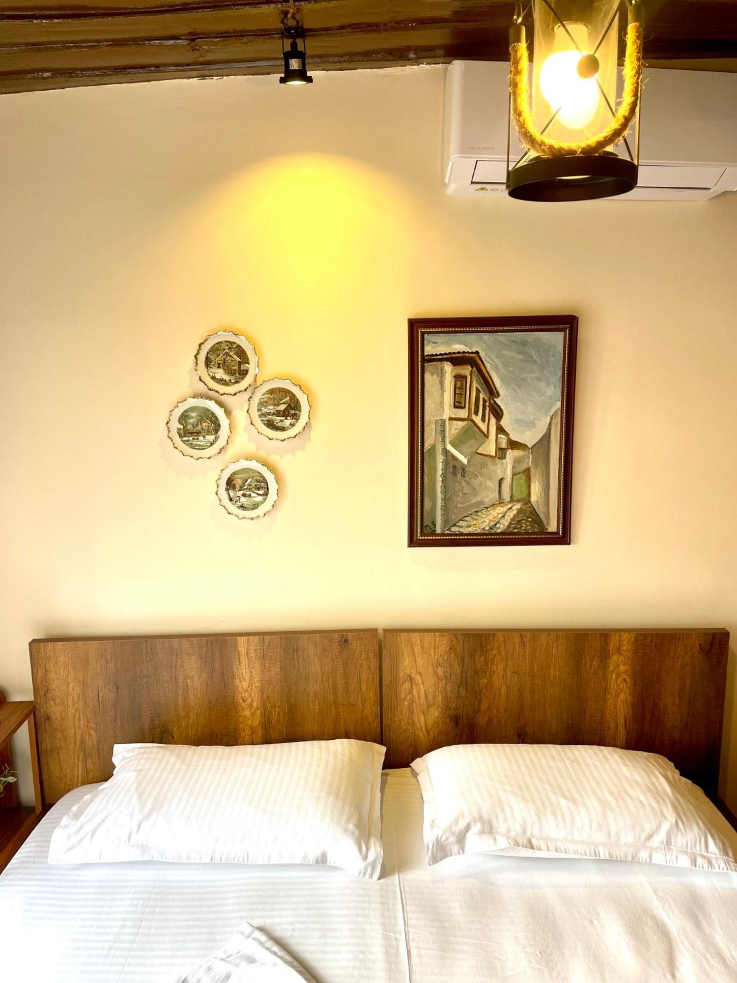 Restaurant & Guest House Semani Berat Exterior foto