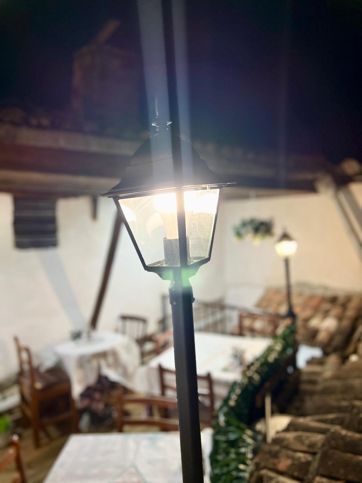 Restaurant & Guest House Semani Berat Exterior foto